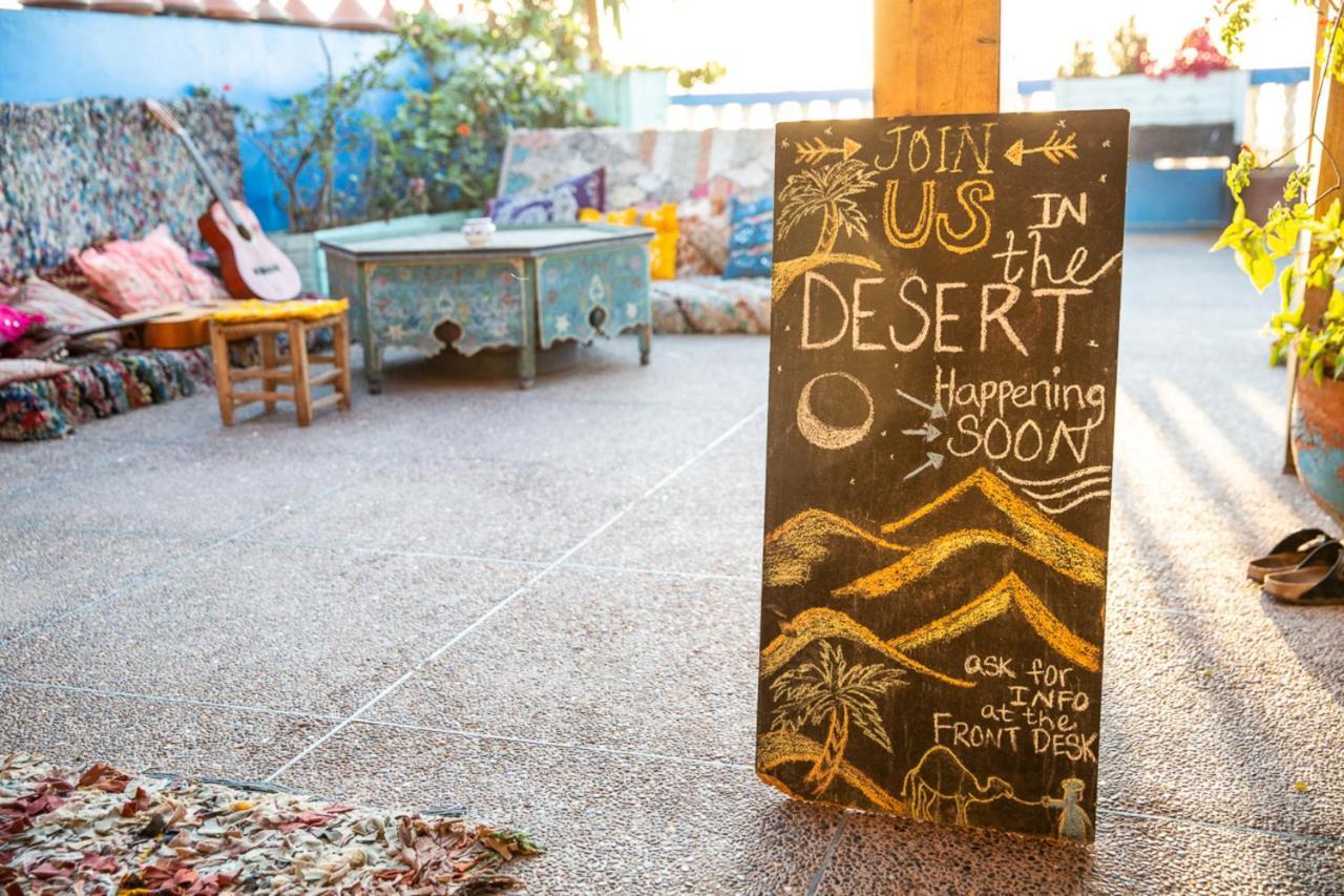 The Lunar Surf House Tamraght Bagian luar foto