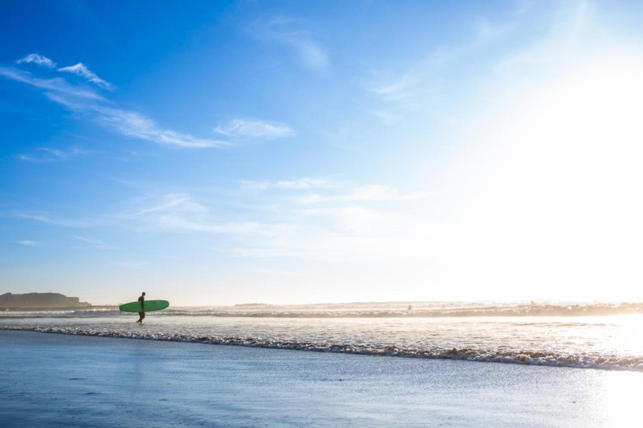 The Lunar Surf House Tamraght Bagian luar foto