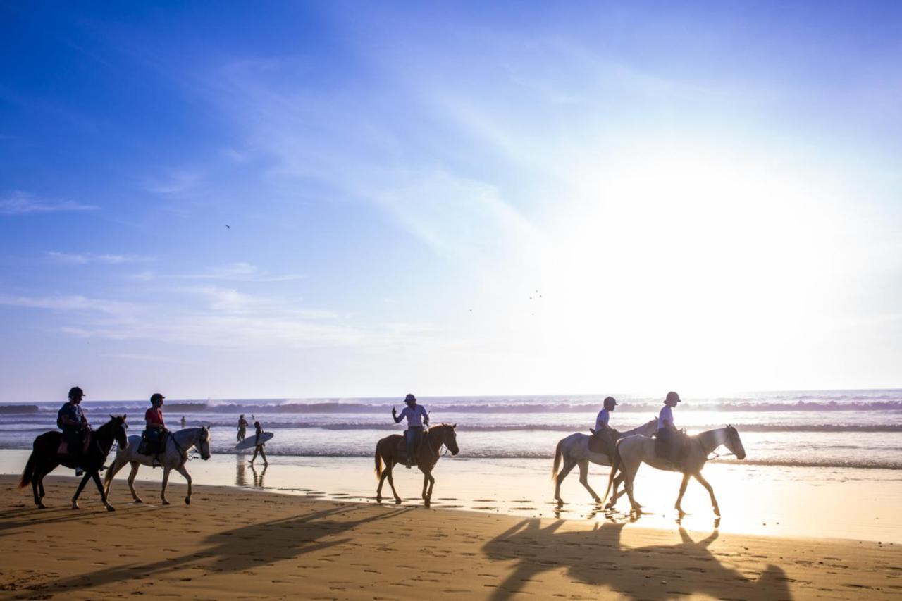 The Lunar Surf House Tamraght Bagian luar foto