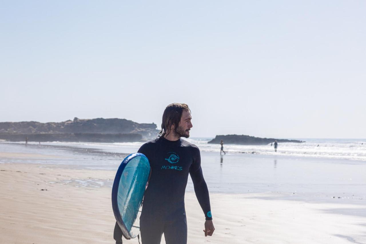 The Lunar Surf House Tamraght Bagian luar foto