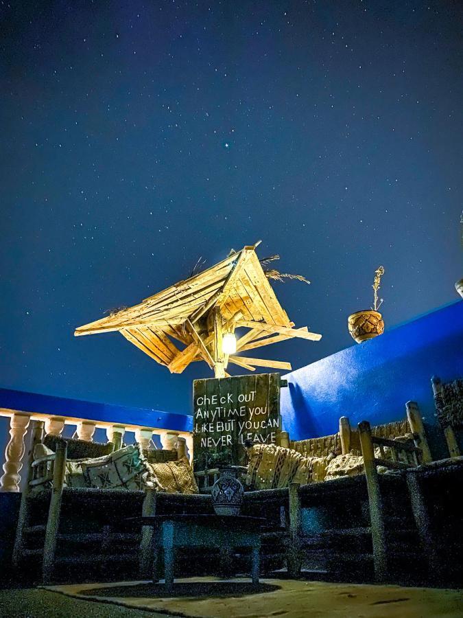 The Lunar Surf House Tamraght Bagian luar foto
